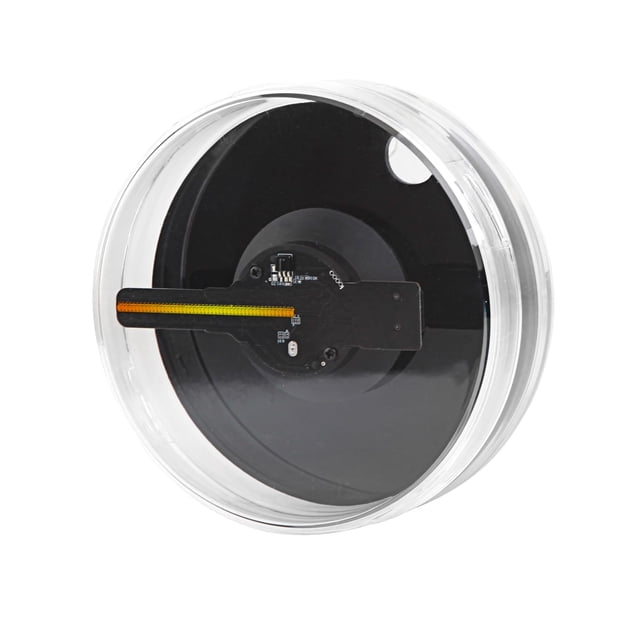 Proyector WiFi Missyou 3D con ventilador holográfico de 4,7 pulgadas con 700 vídeos