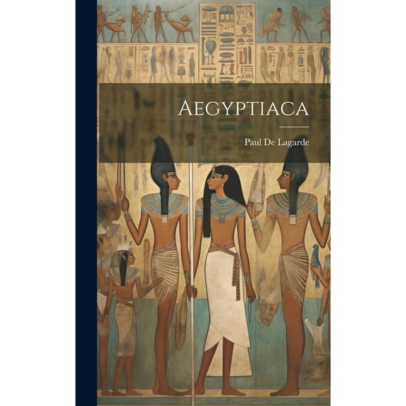 Aegyptiaca (Hardcover)