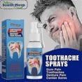 thumbnail image 2 of Toothache Spray Gum Swelling Toothache Toothache Water Licorice Tooth Decay Worm Tooth Fire Caries, 2 of 5