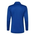 thumbnail image 2 of C2 Sport - Women's Quarter-Zip Pullover - 5602 - Royal - Size: L, 2 of 4