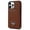Brown, variant on Nalacover for iPhone 14 Pro PU Leather Wallet Case with 4 Card Slots - Luxury Flip Magnetic Button Kickstand Purse Case Shockproof Anti-Scratches Cover for iPhone 14 Pro,Brown