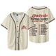 thumbnail image 2 of Quevedo Buenas Noches Tour 2025 Merch Baseball Jacket Tee Mujeres Hombres Camisetas de manga corta con cuello en V,Style 2,XL, 2 of 6