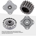 thumbnail image 5 of Heavy Duty Manual Clutch Assembly Replacement for 50cc 70cc 90cc 110cc 125cc Dirt Bike., 5 of 5