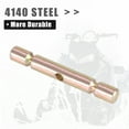 thumbnail image 5 of Unique Bargains 2 Pcs ATV Snowmobile Snow Plow Shear Pin for Polaris Scrambler 850 2205063, 5 of 8