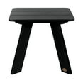 thumbnail image 4 of Highwood Modern Side Table - 17.8" L x 17.8" W x 15.8" H, Outdoor, Eco-friendly, Synthetic Wood, 4 of 5