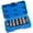 7 piece set, variant on Lerpwige Bolt Water Pipe Extractor Screw Extractor Metal Drill Bit Set Damaged Screws Removal Extractors