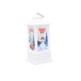 thumbnail image 1 of Bearachild Linterna navideña Vintage para exteriores, luz de vela, colgante, Ángel, Papá Noel, linterna de alce, decoraciones navideñas para el Kits de decoración para fiestas No.04 Bearachild HA008322-04, 1 of 6