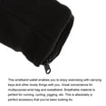 thumbnail image 3 of Cartera de Muñeca, Bolsillo de Muñeca para Deportes al Aire Libre para Tarjetas, Identificación y Más, 3 of 7
