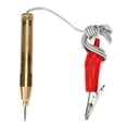 thumbnail image 1 of Vehicle Circuit Tester Voltage Test Pen Automotive Repair Tool DC6V 12V 24V, 1 of 9