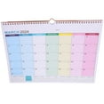 thumbnail image 4 of Toyandona 2024-2025 Wall Calendar Large Monthly Hanging Calendar for Home, 4 of 8
