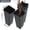 10x24.5x7.5cm, variant on Square Tree Pot with Drainage Holes Starting Pots for Indoor Outdoor Plastic Deep Nursery Treepots Seedling Flower Plant Contain