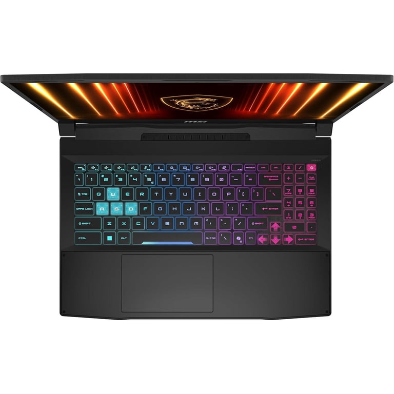 MSI Katana 15 HX 15.6 165Hz QHD Gaming Laptop: Intel Core i7