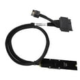 thumbnail image 3 of Hilitand M.2 Cable, U.2 To M.2 Cable, Plug And Play For / P4510, P3500, P3600, 750 Series 983 DCT, PM963, 3 of 8