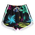 thumbnail image 3 of BULLPIANO 3-8Y Boys Girls Beach Swim Sport Trunk Short Kids Toddler Casual Yoga Swim Sea Trunk Quick Dry Shorts, 3 of 4