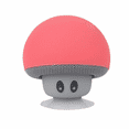 thumbnail image 1 of Wireless Mini Speaker Bluetooth Mushroom Cute Loudspeaker Super Bass Stereo Subwoofer Music Player For Phone PC Tablet With MIC, 1 of 4