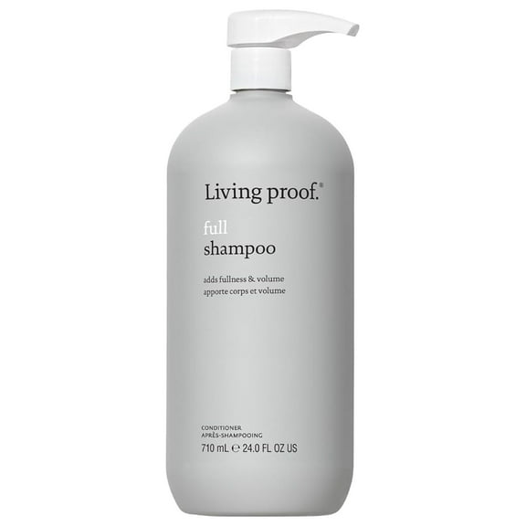Living proof Full Shampoo, Volumizing For Fine or Flat Hair 710ml/24oz.