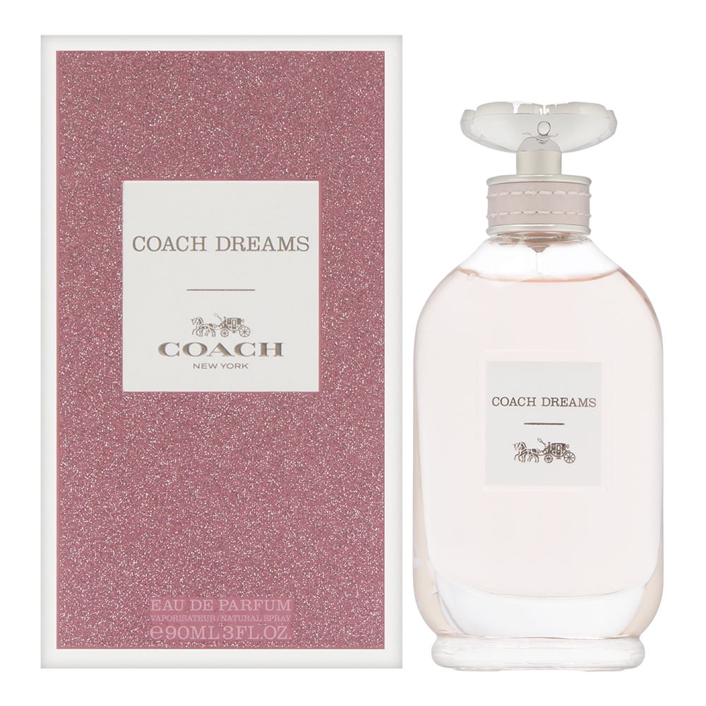 Coach Dreams Eau De Parfum Perfume for Women 3 oz