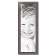 thumbnail image 2 of ArtToFrames 12x36 inch Gray Picture Frame, Gray Wood Poster Frame (4289), 2 of 8