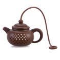 thumbnail image 6 of Pretyzoom Coffee Small Tea Infuser Suitable for Teacup and Teapot Easy to Open and Clean, 6 of 6