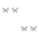 thumbnail image 2 of Minnieouse Trendy And Stylish Fashion Statement Stud And Girls Unique Girls Dainty Stud Earrings For Earrings Lightweight 2Conjunto, 2 of 6