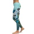 thumbnail image 3 of The Octonauts Womens Lounge Legging Soft Workout Athletic Running Yoga Pants Yoga Leggings L, 3 of 8