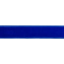 HBC 3/8" Velvet Ribbon 352 Royal Blue 25 Yard