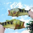 thumbnail image 2 of Funny Simulation Fish Slippers Fashion Non-slip Flip Flops For Indoor Outdoor-ZJKDGJKJ, 2 of 4