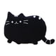 thumbnail image 1 of Lindo Gato De Dibujos Animados Juguetes De Peluche Cara Grande Animales De Peluche Gato Muñeca Niños Almohada Cojín Juguetes 30X40Cm Kearding FN007724-02, 1 of 5