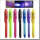 thumbnail image 1 of Pluma de tinta invisible de 7 piezas, marcador mágico de espía con luz ultravioleta para niños, color aleatorio, 1 of 3