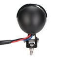 thumbnail image 3 of Luz trasera, motocicleta Vintage convexo LED indicador de luz trasera trasera Stop Brake Running Lamp Ecomeon no, 3 of 5