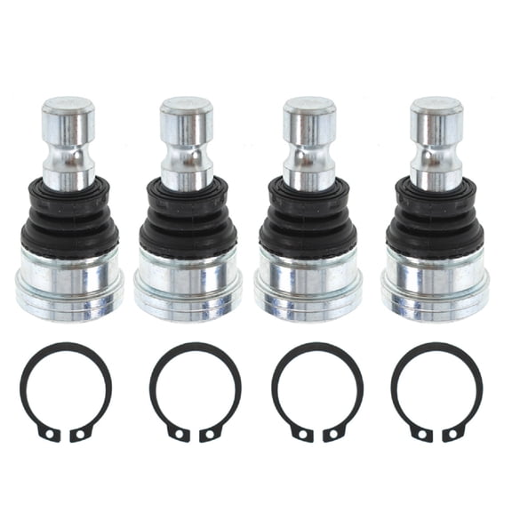 4 Pcs Ball Suspension Arm Joints 7061187 7061220 Fits for Polaris Sportsman Scrambler RZR Ranger XP S 500 800 900