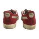 thumbnail image 5 of PU & MA Suede Classic+ High Risk Red-White Sneaker Shoes Men's (Size: 13) 352634-65, 5 of 6