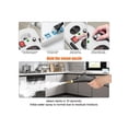 thumbnail image 5 of 2500W Handheld Steam Cleaner for Home, 6-Level High Pressure Steam Gun, Steam Machine w/40.6oz Tank, Portable Car Steamer for Auto Detailing & Cleaning, Car, Floor, Furniture, Tile Grout, Wall, 5 of 8