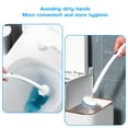 thumbnail image 3 of 20 Pack Count Toilet Brush Wand Compatible with Clorox Wand Refill, 3 of 5
