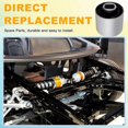 thumbnail image 4 of Suspension Control Arm Bushing 2033330214 2033331014 2043331014 for C-Class W203 W204 R171 R172, 4 of 5