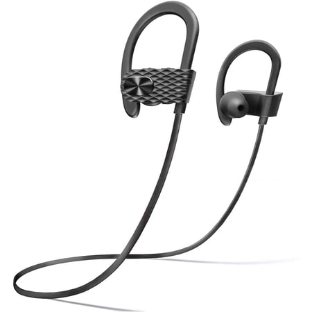 Bluetooth Earbuds, Sport Wireless Headphones, in-Ear Earphones for Running Gym Sweatproof Stereo Headset