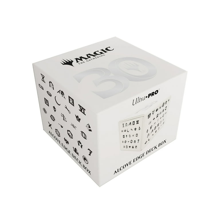 Ultra PRO: Alcove Edge Deck Box - Magic: The Gathering 30th
