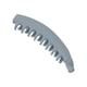thumbnail image 2 of Perfume Large Banana Hair Clips, Classic Clincher Double Comb Clips, Ponytail Clip For Thick Hair, Hair Clip For Women Girls, 2 of 3