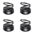 thumbnail image 1 of Difusores Aromaterapia Con Solar Anillo Doble Portátil para Coche () Rojo Y, 1 of 2