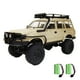thumbnail image 1 of Camión de control remoto WPL 1/16 Camión de control remoto Camioneta todoterreno, 1 of 8