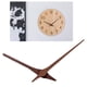 thumbnail image 5 of Reloj de Pared de , Piezas de Mecanismo de Reloj, Punteros de Reloj para Reemplazar Accesorios, Reloj de Pared DIY, Fácil Instalación Eje 55 mm 36 mm D Gloria Punteros de reloj de cuarzo, 5 of 9