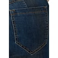 thumbnail image 3 of Ellos Women's Bootcut Stretch Jeans Jeans, 3 of 4