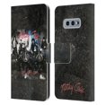 thumbnail image 1 of Head Case Designs Officially Licensed Motley Crue Albums Girls Girls Girls Leather Book Wallet Case Cover Compatible with Samsung Samsung Galaxy S10e, 1 of 6
