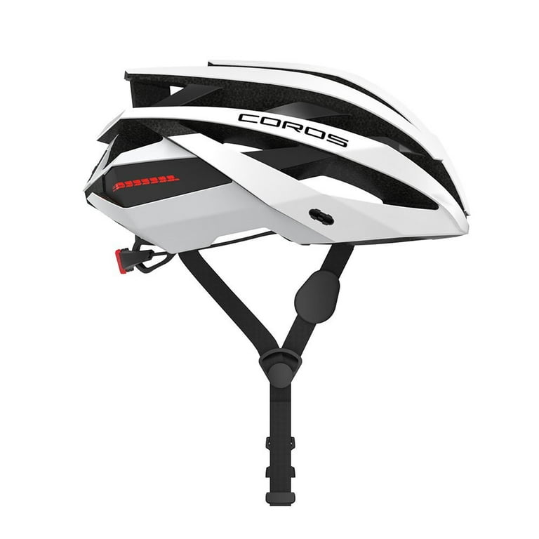 Coros OMNI Smart Cycling Helmet w Bone Conducting Audio LED Tail