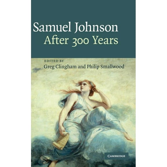 Samuel Johnson after 300 Years, (Hardcover)