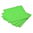thumbnail image 6 of Uxcell Green EVA Foam Sheets 10 x 10 Inch 5mm Thickness for Crafts DIY Projects, 4 Pcs, 6 of 6