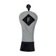thumbnail image 2 of Protectores de cabeza de palo de golf Accesorios de golf para maderas y drivers Regalos Driver 26x12.5cm, 2 of 9