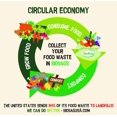 thumbnail image 5 of Bolsas de Basura BioBag 08G2024 Compostables 8 Galones 500 Unidades, 5 of 5
