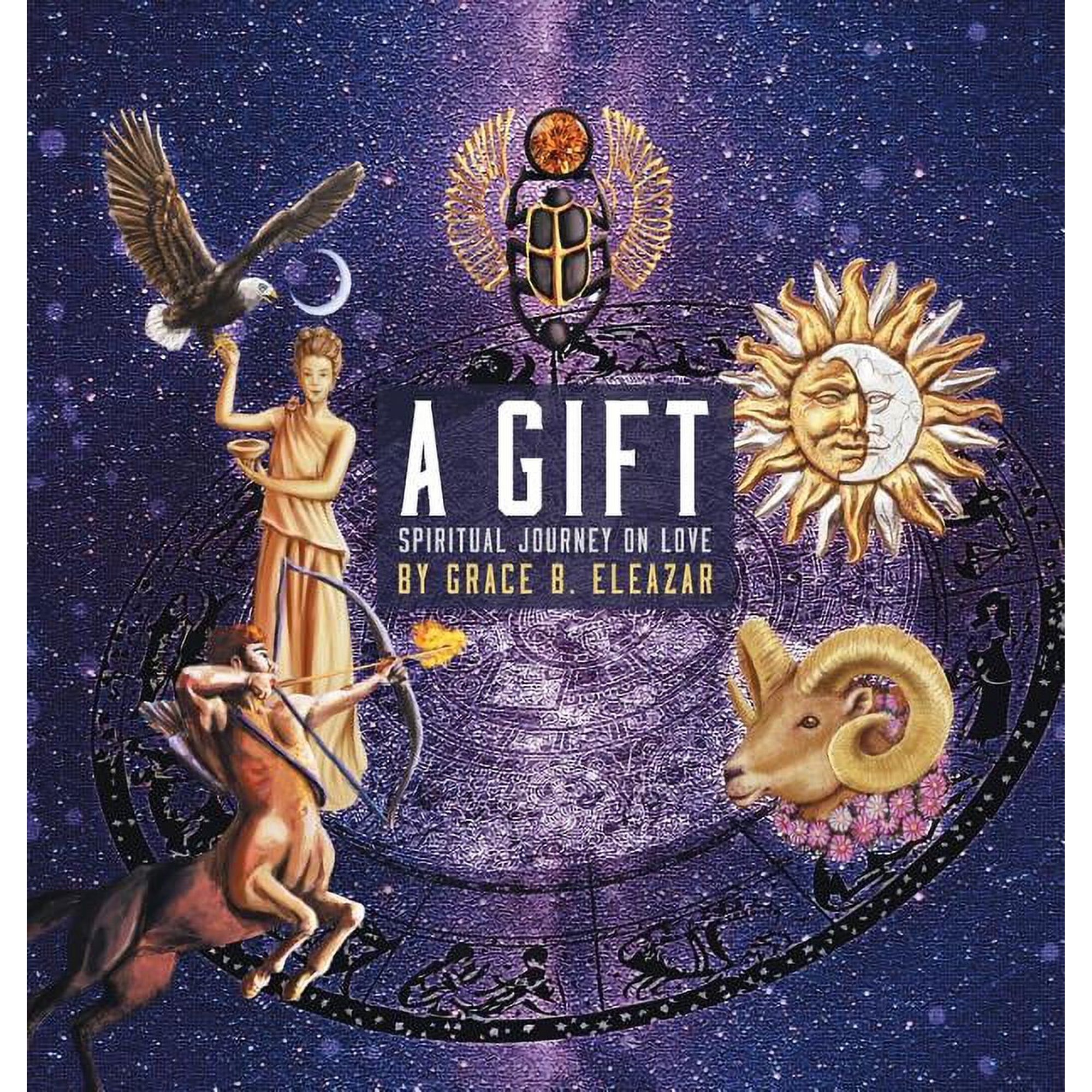 A Gift: Spiritual Journey on Love (Hardcover)