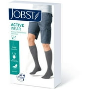 Jobst Unisex ActiveWear Knee High Socks 15-20 mmHg